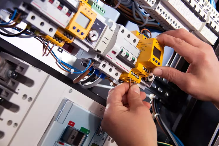 impianto elettrico interno | SOAsemplice